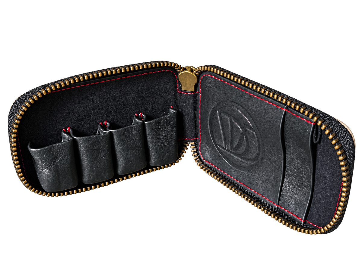 DJ Wallet 4 Pocket interior